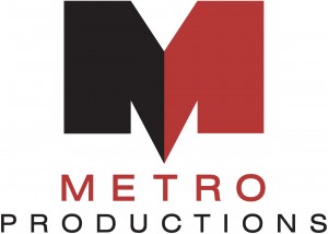 logo with Metro Productions