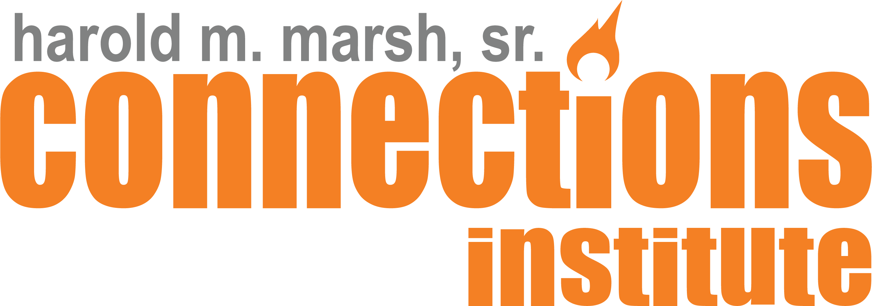 logo for Connections Institute