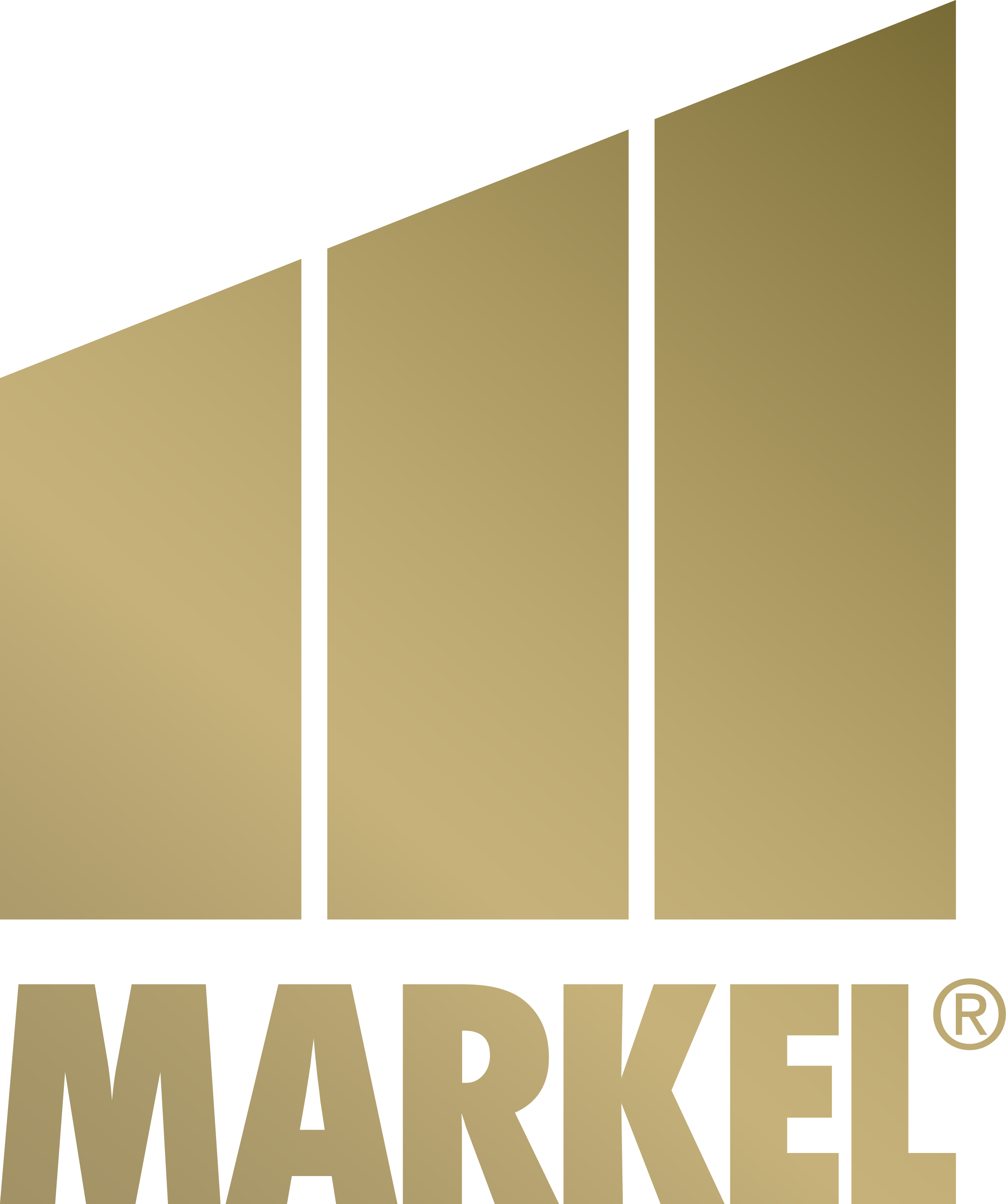 logo for Markel
