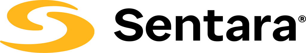 Logo of Sentara