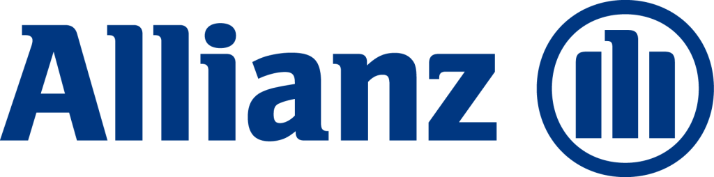 Allianz Logo in blue
