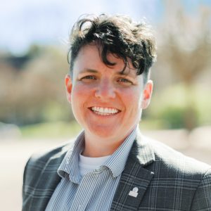 Photo of Muriel B. Mickles