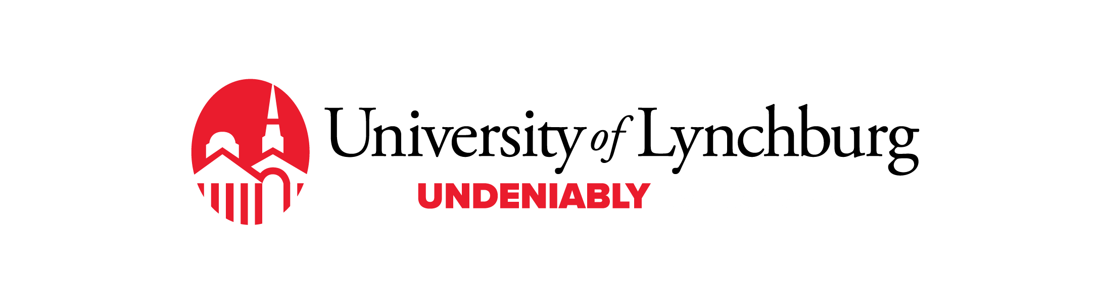 logo for University of Lynchburg
