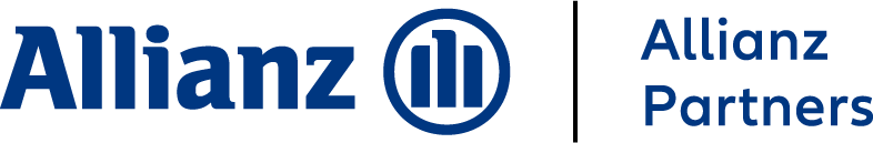 Allianz Logo in blue